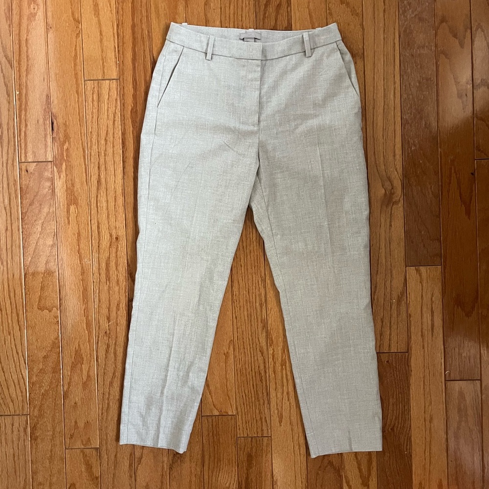 H&M Beige Trousers